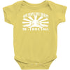 yoga inspired Baby Bodysuit