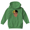 abstract design of xxxtentacion Youth Hoodie