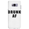 drunk af Samsung Galaxy S8 Plus Case