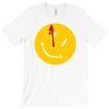watchmen comedian rorschach comic adult movie T-Shirt