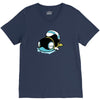 drooly snake slug thing V-Neck Tee