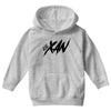 lil xan diego leanos black Youth Hoodie
