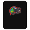 mushroom city bullets Mousepad
