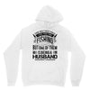 There Aren't  Many Things I Love More Than Fishing Unisex Hoodie