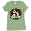 protect the forest Ladies Fitted T-Shirt