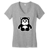 baby bear Women's V-Neck T-Shirt