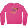 eye scream Crewneck Sweatshirt