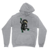 shhhhhhh Unisex Hoodie