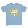 cassette taps Youth Tee