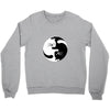 cat Crewneck Sweatshirt
