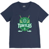 urtles hockey V-Neck Tee