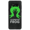 the green frog Samsung Galaxy S8