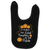 i teach the cutest pumpkins in the patch Baby Bibs
