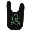 too cute Baby Bibs