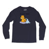 No, Not Today Long Sleeve Shirts