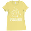 condoms are for pussies Ladies Fitted T-Shirt
