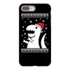 big trex santa ugly christmas iPhone 8 Plus