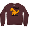 licensed to carry small arms Crewneck Sweatshirt