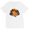 puss in boot V-Neck Tee