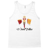wood fellas Tank Top