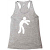 hwaaaaa Racerback Tank