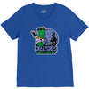 spooky city creatures   hockey team V-Neck Tee