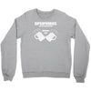 dipsophobics beer Crewneck Sweatshirt