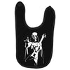 darth vader heavy metal Baby Bibs
