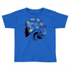 Van Gogh Toddler T-shirt
