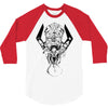 galactus 3/4 Sleeve Shirt