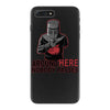uncle black knight iPhone 7 Plus Case