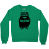mansulation Crewneck Sweatshirt