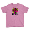 zomg! Youth Tee