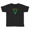 the vandals Toddler T-shirt