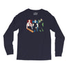 shaun of the dead Long Sleeve Shirts