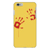 bloods hand iPhone 6 Plus/6S Plus Case
