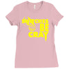 snitches be cray Ladies Fitted T-Shirt