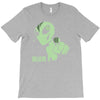 alien believe space sci fi ufo nerd T-Shirt