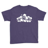hawaiian flower Youth Tee
