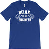 relax this guy is an engineer T-Shirt