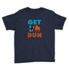 GET DUN Youth Tee