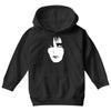 siouxsie and the banshees sioux face post punk Youth Hoodie