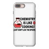 chemistry is like cooking iPhone 8 Plus