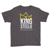 king steelo Youth Tee