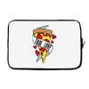 true love pizza 2 Laptop sleeve