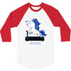 unicardio! 3/4 Sleeve Shirt