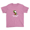 Happiness is Camp Youth Tee