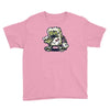 zomboy attacks (2) Youth Tee