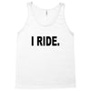 i ride Tank Top