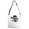 angus Adjustable Strap Totes